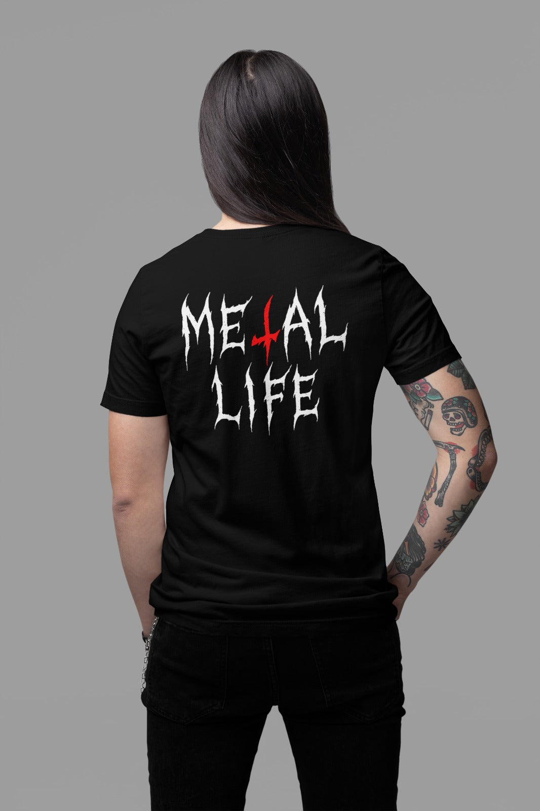 🦇 CAMISETA “OZZY IS MY FATHER” – EDICIÓN LIMITADA