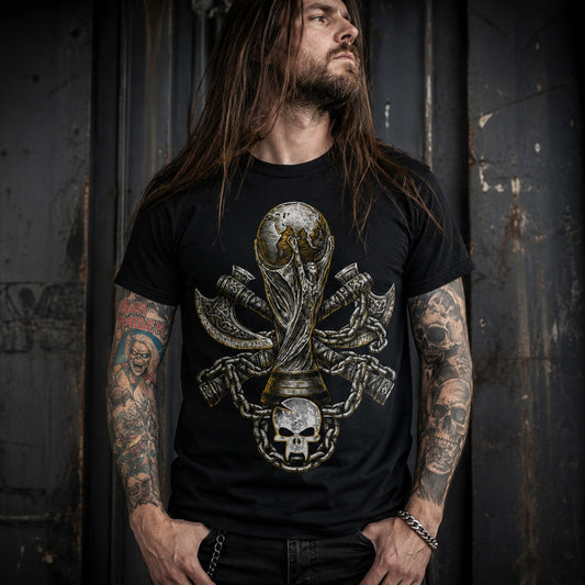 Camiseta "World Cup Tour"